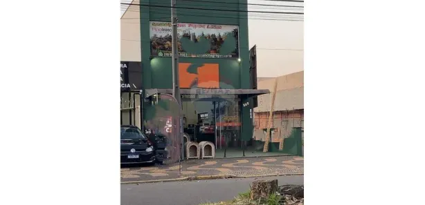 Loja / Salão / Ponto Comercial para alugar, 200m² no Campinho, Araras