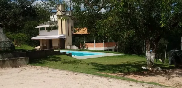 Fazenda / Sítio / Chácara com 2 Quartos à venda, 20000m² no Bela Vista, Santa Luzia
