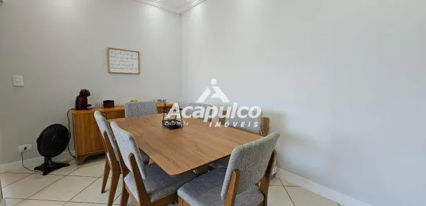 Apartamento com 2 Quartos para alugar, 73m² no Santa Cruz, Americana