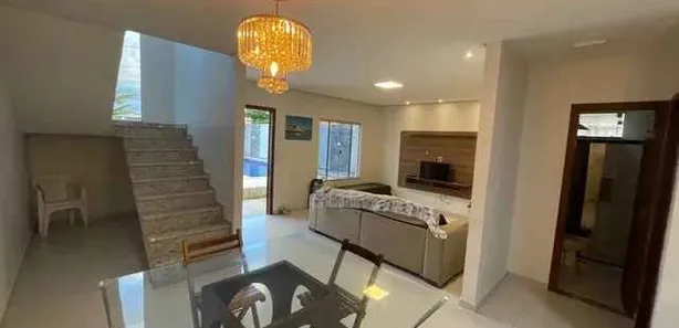 Casa com 4 Quartos à venda, 140m² no Arembepe (Abrantes), Camaçari