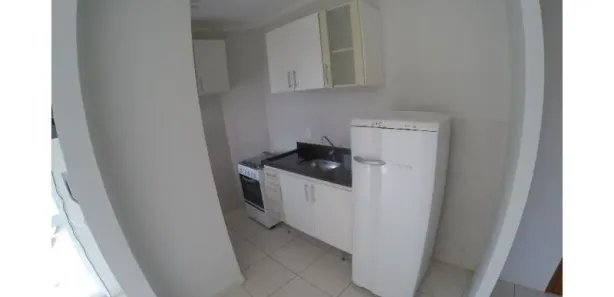Kitnet com 1 Quarto para alugar, 35m² no Parque das Universidades, Campinas