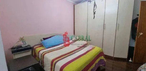Casa de Condomínio com 2 Quartos para alugar, 163m² no Jardim Maria Helena, Guarulhos