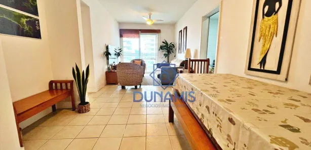 Apartamento com 2 Quartos à venda, 98m² no Vila Alzira, Guarujá