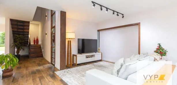 Casa de Condomínio com 4 Quartos à venda, 324m² no Menino Deus, Quatro Barras