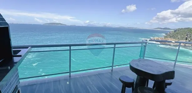 Flat com 2 Quartos à venda, 42m² no Caravelas, Armação dos Búzios