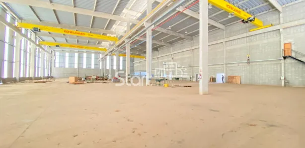 Galpão / Depósito / Armazém para venda ou aluguel, 5599m² no Aterrado, Monte Mor