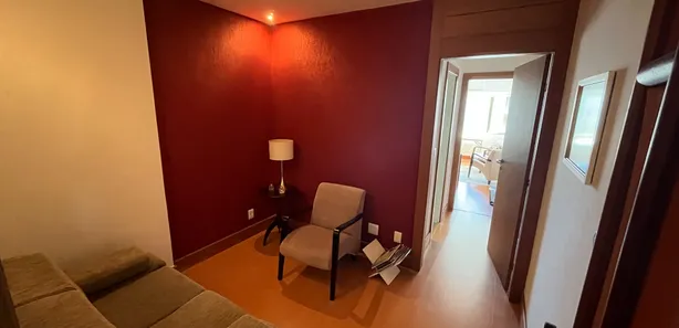 Conjunto Comercial / Sala para alugar, 35m² no Praia do Canto, Vitória