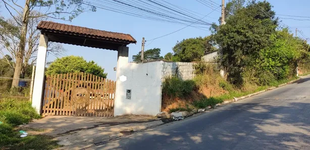 Fazenda / Sítio / Chácara com 1 Quarto à venda, 2000m² no Mombaça, Itapecerica da Serra