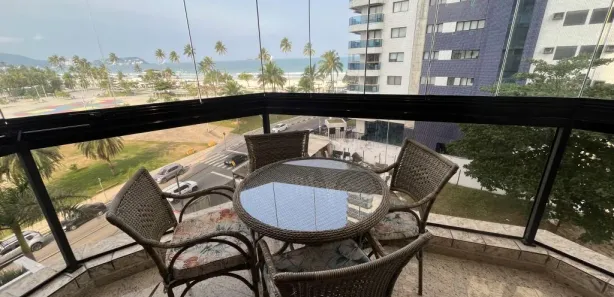 Apartamento com 3 Quartos à venda, 92m² no Enseada, Guarujá