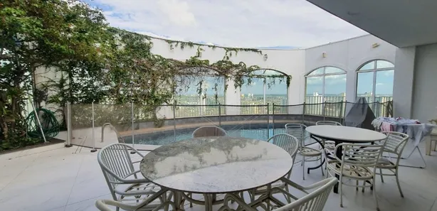 Cobertura com 3 Quartos à venda, 368m² no Centro, Araraquara