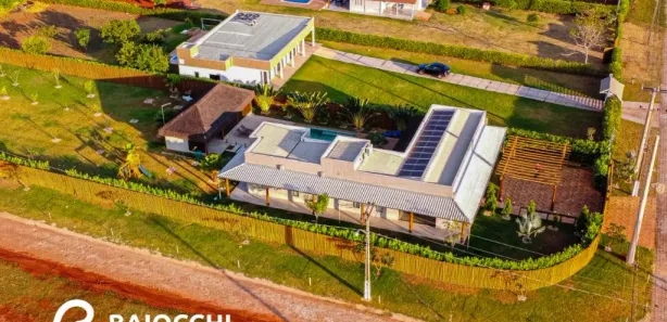 Casa com 3 Quartos à venda, 400m² no Vila Florença, Santo Antônio de Goiás