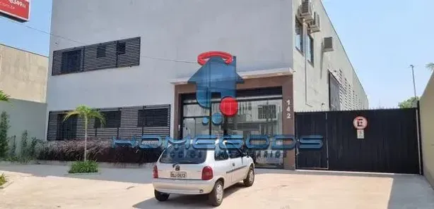 Galpão / Depósito / Armazém à venda, 770m² no Bela Vista, Paulínia