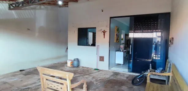 Casa de Condomínio com 3 Quartos à venda, 100m² no Setor de Chácaras Anhangüera B, Valparaíso de Goiás