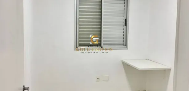 Apartamento com 2 Quartos para alugar, 59m² no Monte Castelo, São José dos Campos