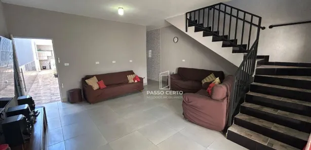 Sobrado com 3 Quartos à venda, 161m² no Jardim Bela Vista, Araçariguama