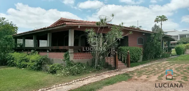 Fazenda / Sítio / Chácara com 3 Quartos à venda, 3600m² no Alpes Suiços, Gravatá