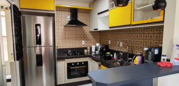 Apartamento com 3 Quartos à venda, 63m² no Parque João de Vasconcelos, Sumaré