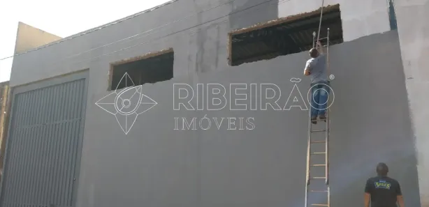 Loja / Salão / Ponto Comercial para alugar, 550m² no Industrial, Cravinhos