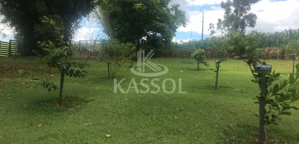Fazenda / Sítio / Chácara com 2 Quartos à venda, 360m² no Centro, Cascavel