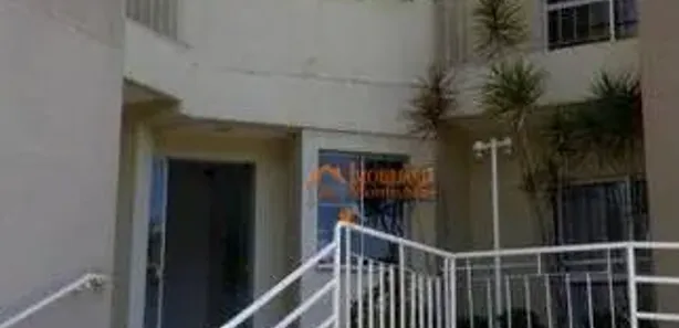 Apartamento com 2 Quartos à venda, 48m² no Vila São Carlos, Itaquaquecetuba