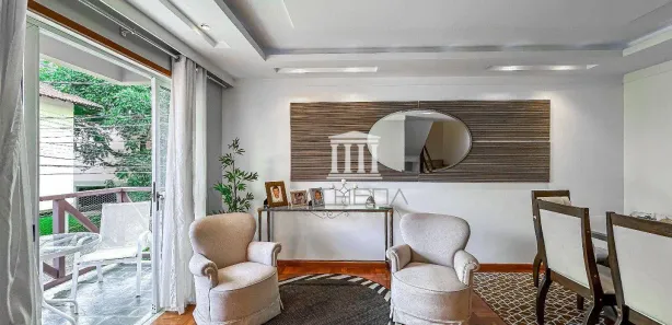 Casa de Condomínio com 3 Quartos à venda, 158m² no Várzea, Teresópolis