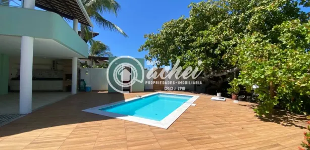 Casa de Condomínio com 4 Quartos à venda, 608m² no Buraquinho, Lauro de Freitas