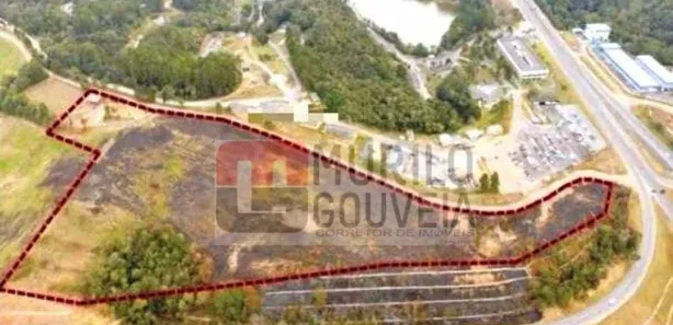 Terreno / Lote / Condomínio à venda, 55543m² no Centro, Quatro Barras