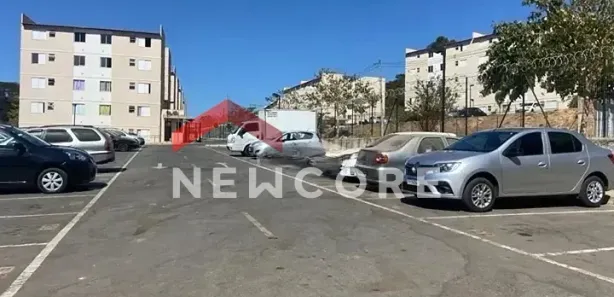 Apartamento com 2 Quartos à venda, 51m² no Chácaras Bom Jesus, Contagem