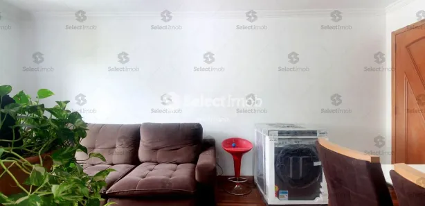 Apartamento com 2 Quartos à venda, 52m² no Parque São Vicente, Mauá