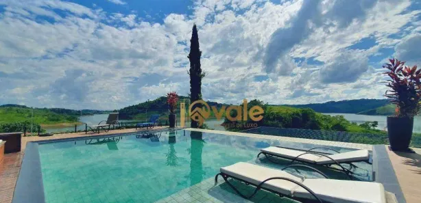 Fazenda / Sítio / Chácara com 5 Quartos à venda, 800m² no Parque Alpina, Igaratá