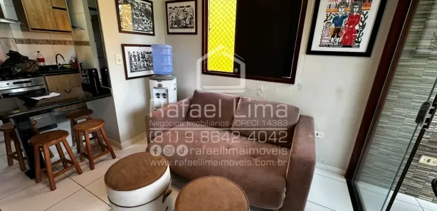 Apartamento com 1 Quarto à venda, 45m² no , Bezerros
