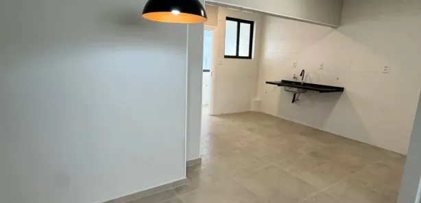 Apartamento com 3 Quartos para alugar, 100m² no Campo Grande, Santos