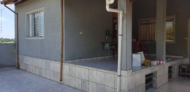 Sobrado com 4 Quartos à venda, 463m² no Parque Residencial das Andorinhas, Cosmópolis