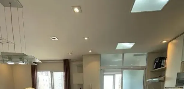 Apartamento com 2 Quartos para alugar, 60m² no Jardim Tupanci, Barueri