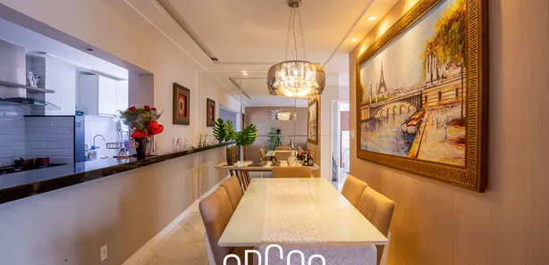 Apartamento com 3 Quartos à venda, 90m² no São José, Aracaju