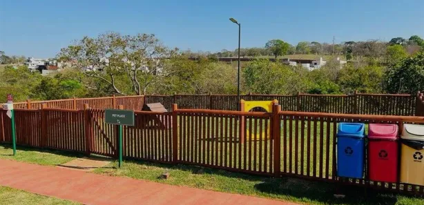 Terreno / Lote / Condomínio à venda, 259m² no Jardins Parma, Senador Canedo