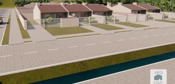 Casa de Condomínio com 2 Quartos à venda, 54m² no Balneario Shangrila, Pontal do Paraná