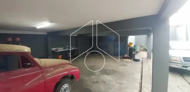 Galpão / Depósito / Armazém à venda, 380m² no Palmital, Marília