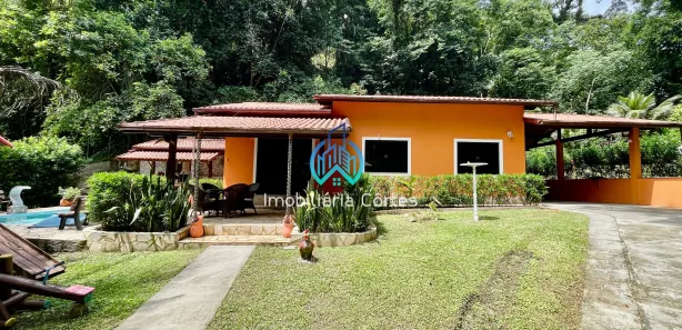 Casa de Condomínio com 2 Quartos à venda, 166m² no Caneca Fina, Guapimirim