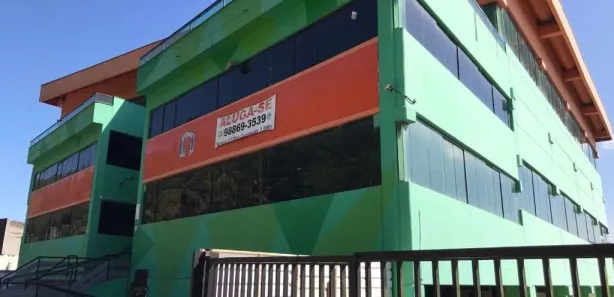 Prédio Inteiro para venda ou aluguel, 3550m² no Loteamento João Batista Julião, Guarujá