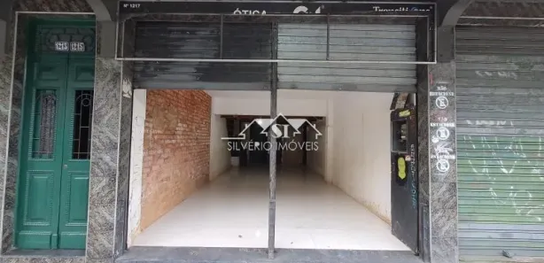 Loja / Salão / Ponto Comercial com 1 Quarto para alugar, 58m² no Centro, Petrópolis