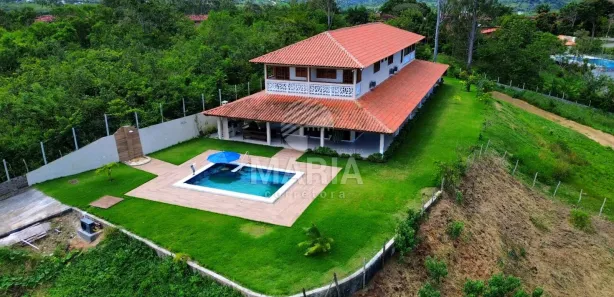 Fazenda / Sítio / Chácara com 3 Quartos à venda, 30000m² no Ebenezer, Gravatá