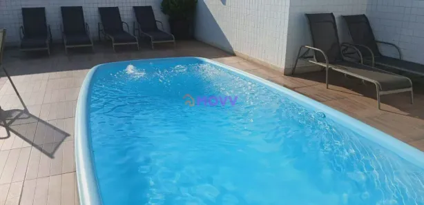 Apartamento com 2 Quartos à venda, 60m² no Badu, Niterói