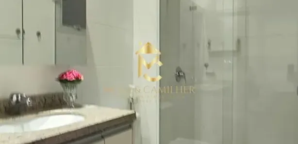 Apartamento com 3 Quartos para alugar, 155m² no Vila Edmundo, Taubaté