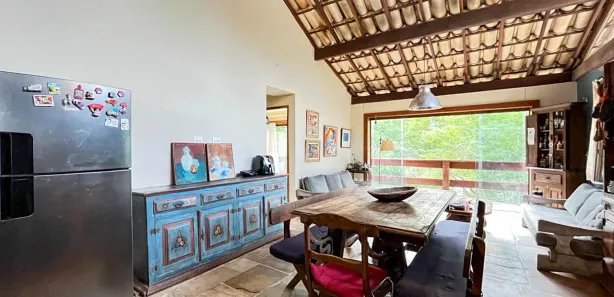 Casa de Condomínio com 5 Quartos à venda, 465m² no Parque do Imbui, Teresópolis