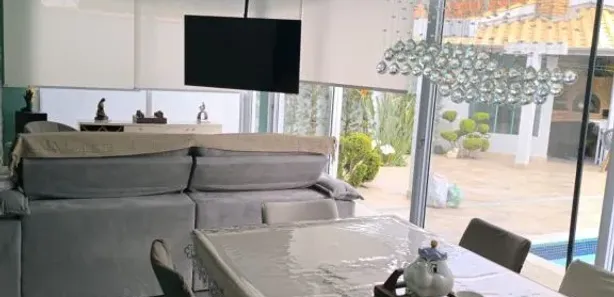 Casa de Vila com 3 Quartos à venda, 248m² no Chácara Belverde, Vargem Grande Paulista