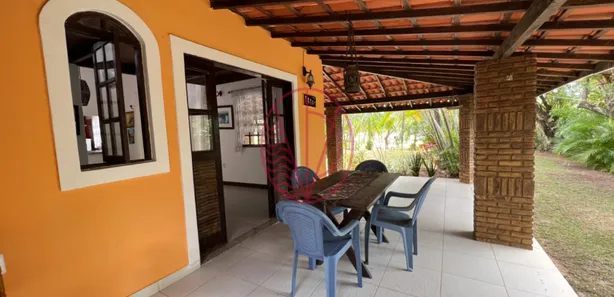 Casa de Condomínio com 3 Quartos à venda, 135m² no Jauá (Abrantes), Camaçari