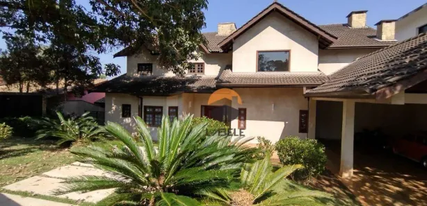 Casa de Condomínio com 4 Quartos à venda, 457m² no Residencial Euroville, Carapicuíba