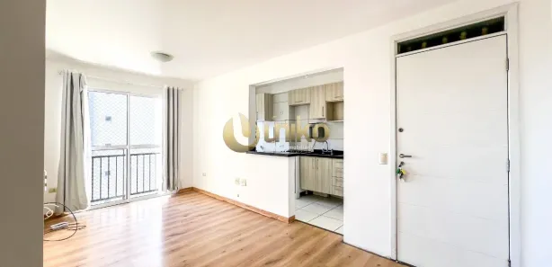 Apartamento com 2 Quartos para alugar, 59m² no Portão, Curitiba