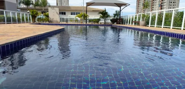 Apartamento com 2 Quartos à venda, 52m² no Jardim Nova Hortolândia I, Hortolândia